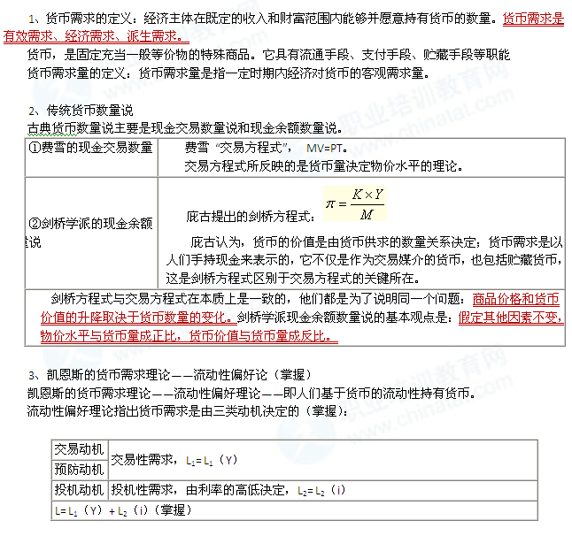 2014年中級(jí)經(jīng)濟(jì)師考試