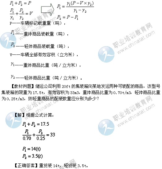 2014年中級經濟師考試商業(yè)專業(yè)精講：配送作業(yè)合理化