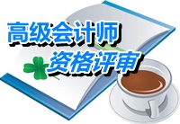 江蘇高級(jí)會(huì)計(jì)師資格評(píng)審中對(duì)申報(bào)人員計(jì)算機(jī)能力要求