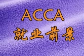 ACCA就業(yè)前景