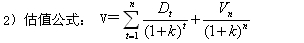 2015年初級審計師《審計專業(yè)相關(guān)知識》復(fù)習(xí)：股票投資決策