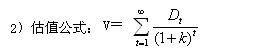 2015年初級審計師《審計專業(yè)相關(guān)知識》復(fù)習(xí)：股票投資決策