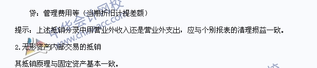 2015年中級會計職稱《中級會計實(shí)務(wù)》高頻考點(diǎn)：無形資產(chǎn)交易