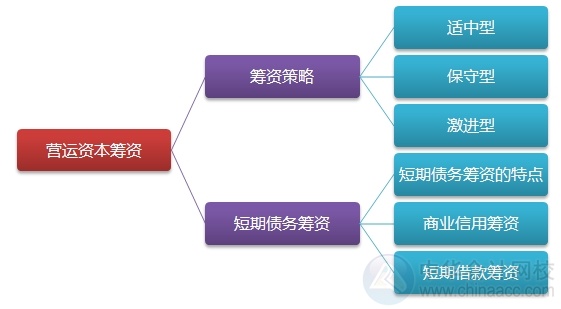 2015注會“借題發(fā)揮”財管篇匯總：第二十章營運資本籌資