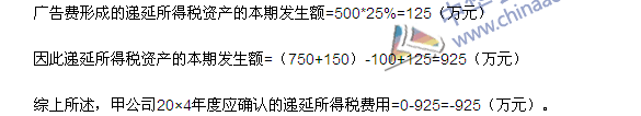 2015年注冊(cè)會(huì)計(jì)師《會(huì)計(jì)》綜合題及參考答案