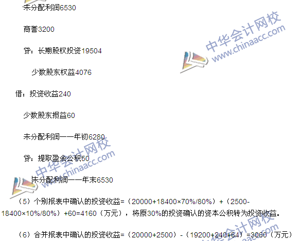 2015年注冊(cè)會(huì)計(jì)師《會(huì)計(jì)》綜合題及參考答案