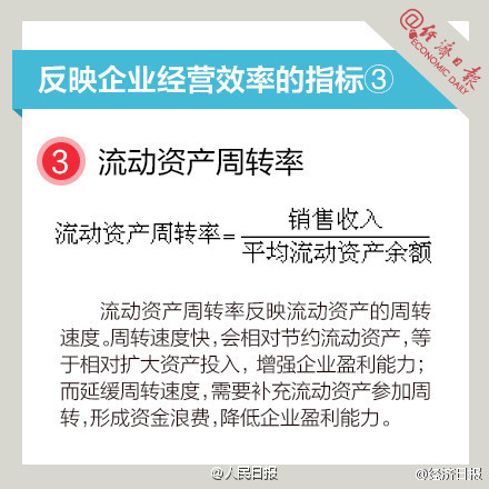 長知識！9圖，教你讀懂財務指標