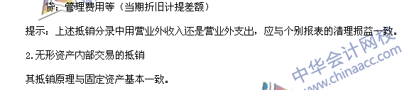 2016中級會計(jì)職稱考試《中級會計(jì)實(shí)務(wù)》高頻考點(diǎn)：合并處理