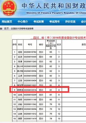 2016年高級會計師征文：網(wǎng)校課程+輔導書=通過考試