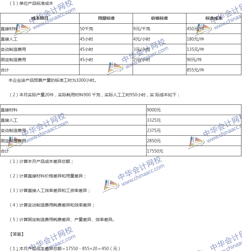 2017年中級(jí)會(huì)計(jì)職稱《財(cái)務(wù)管理》第八章精選練習(xí)題