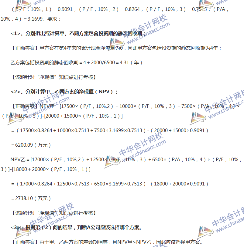 2017中級(jí)會(huì)計(jì)職稱《經(jīng)濟(jì)法》全真模擬試題第一套（6）