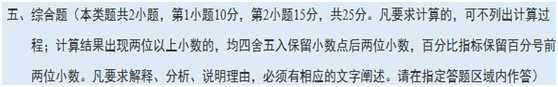 2018年中級(jí)會(huì)計(jì)職稱《財(cái)務(wù)管理》命題規(guī)律以及題型題量分析