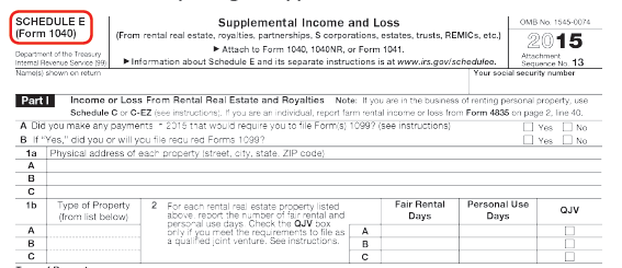 corporation Tax Return與Individual Tax Return