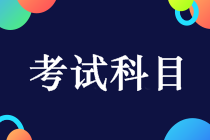 上海2019年中級(jí)會(huì)計(jì)考什么科目？