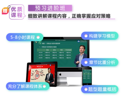 2019年中級會計職稱“夢想成真”系列輔導(dǎo)書可以預(yù)訂啦！