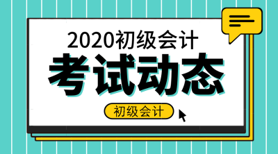 2020河北省石家莊市初級(jí)會(huì)計(jì)考試科目是哪些？