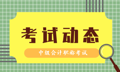 中級(jí)會(huì)計(jì)師資格考試