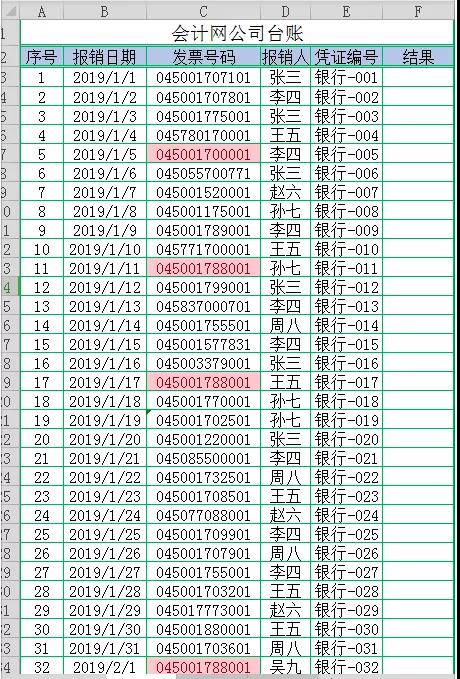 如何避免電子發(fā)票重復報銷？