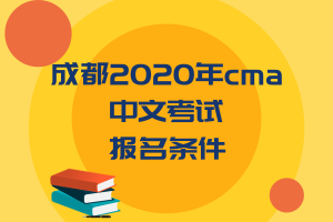 成都2020年cma中文考試報(bào)名條件