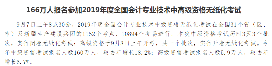 備考中級會計職稱需要先做什么？