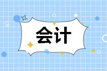 2020年全國會計專業(yè)技術初級資格考試大綱公布了 