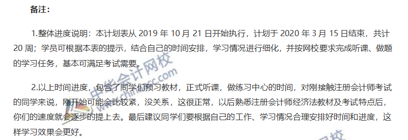 快人一步！2020年注會經(jīng)濟(jì)法預(yù)習(xí)計劃等你來領(lǐng)！