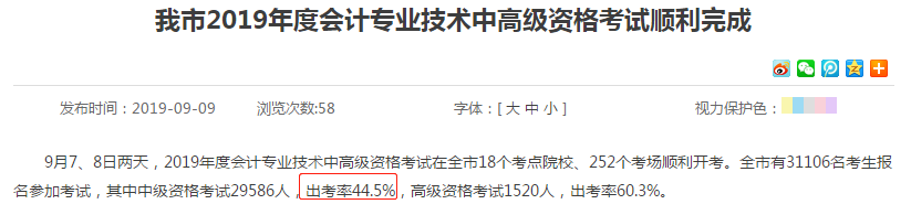 越努力 越幸運！2020中級考生請你記住這三點！