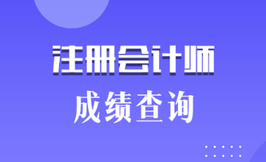 2019海南三亞注會(huì)成績(jī)什么時(shí)候出來(lái)？