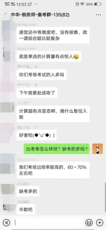 財務與會計出考率只有50%？！