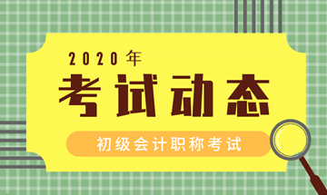 甘肅省2020初級會計考試報名費是多少？