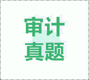 注冊(cè)會(huì)計(jì)師審計(jì)試題