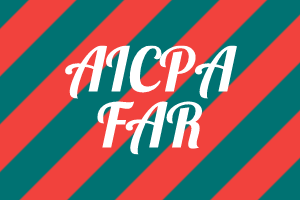 AICPA考試FAR知識點：Financial Instruments