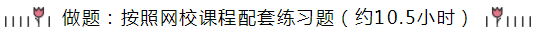 其他人已經都學一半了 你還在糾結注會《審計》預不預習？