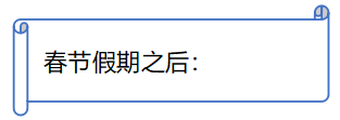 春節(jié)前后怎么安排—方法及行動(dòng)永遠(yuǎn)是迎接春節(jié)最好的禮物！