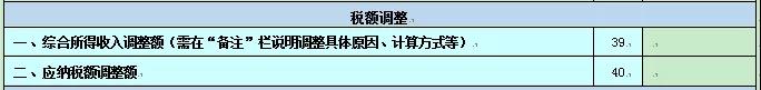 2020個人所得稅納稅申報表的8個變化！