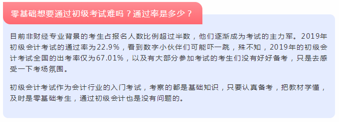 看懂這些問(wèn)題 零基礎(chǔ)也能輕松過(guò)初級(jí)！