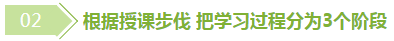 全職媽媽注會稅務(wù)師同時備考 三個階段學(xué)習(xí) 效率杠杠的！