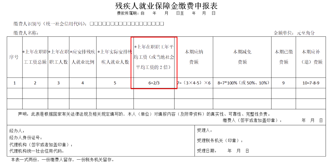 殘保金申報進行時：這三個殘保金新政的知識點，你都掌握了嗎？