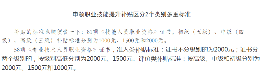 拿下中級會計證書對一個人能有多大的幫助？