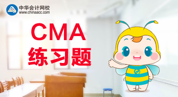 CMA P2練習(xí)：關(guān)于同比分析報表的陳述哪一項是正確的？