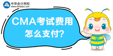 CMA考試費用怎么支付？能用支付寶或者微信嗎？