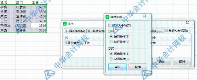 財務工作中常用的excel小技巧 學起來！