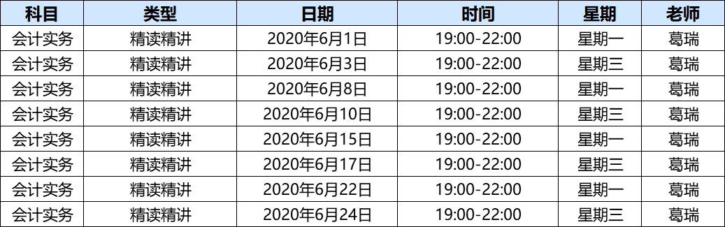 中級會計直播領(lǐng)學(xué)班第二輪