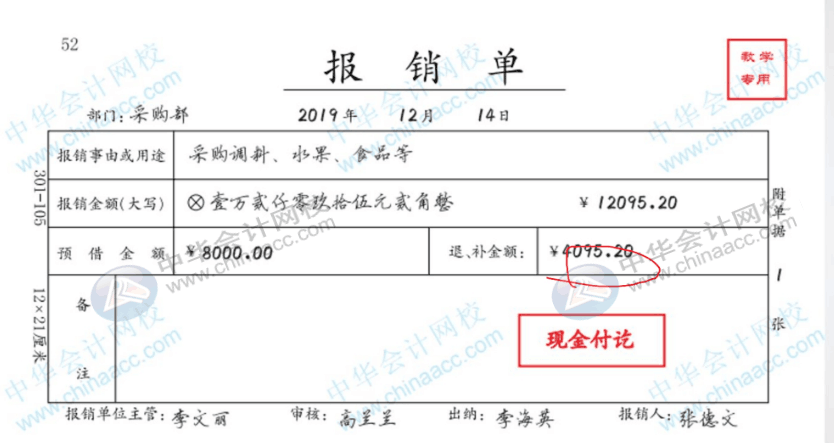 餐飲企業(yè)原材料采購分錄不會(huì)做？那快看過來！