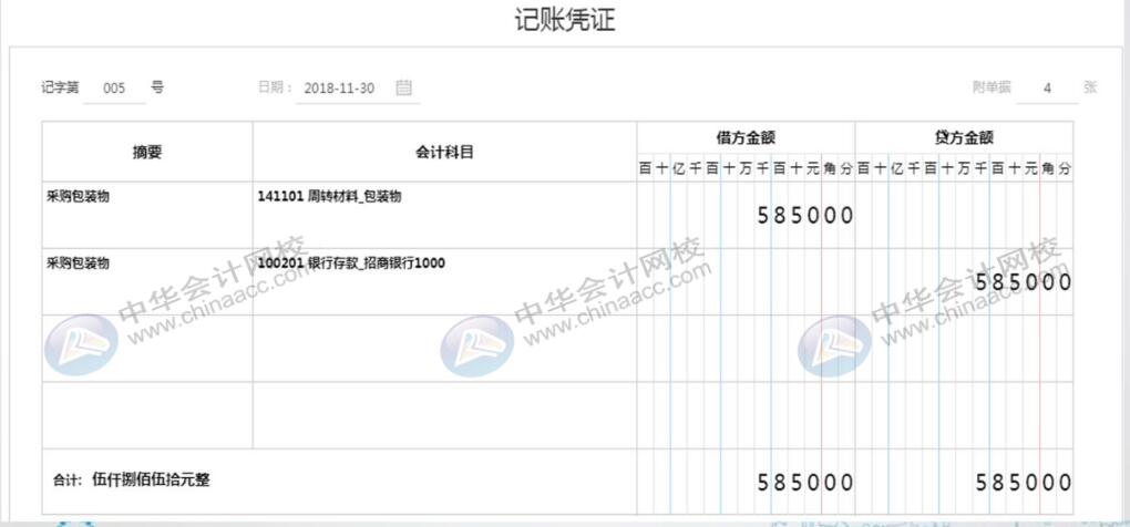 工業(yè)企業(yè)會計經(jīng)常涉及的幾個會計分錄，趕快get~