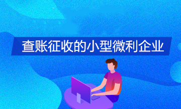 查賬征收的小型微利企業(yè)如何享受所得稅緩繳政策？怎么填報申報表？