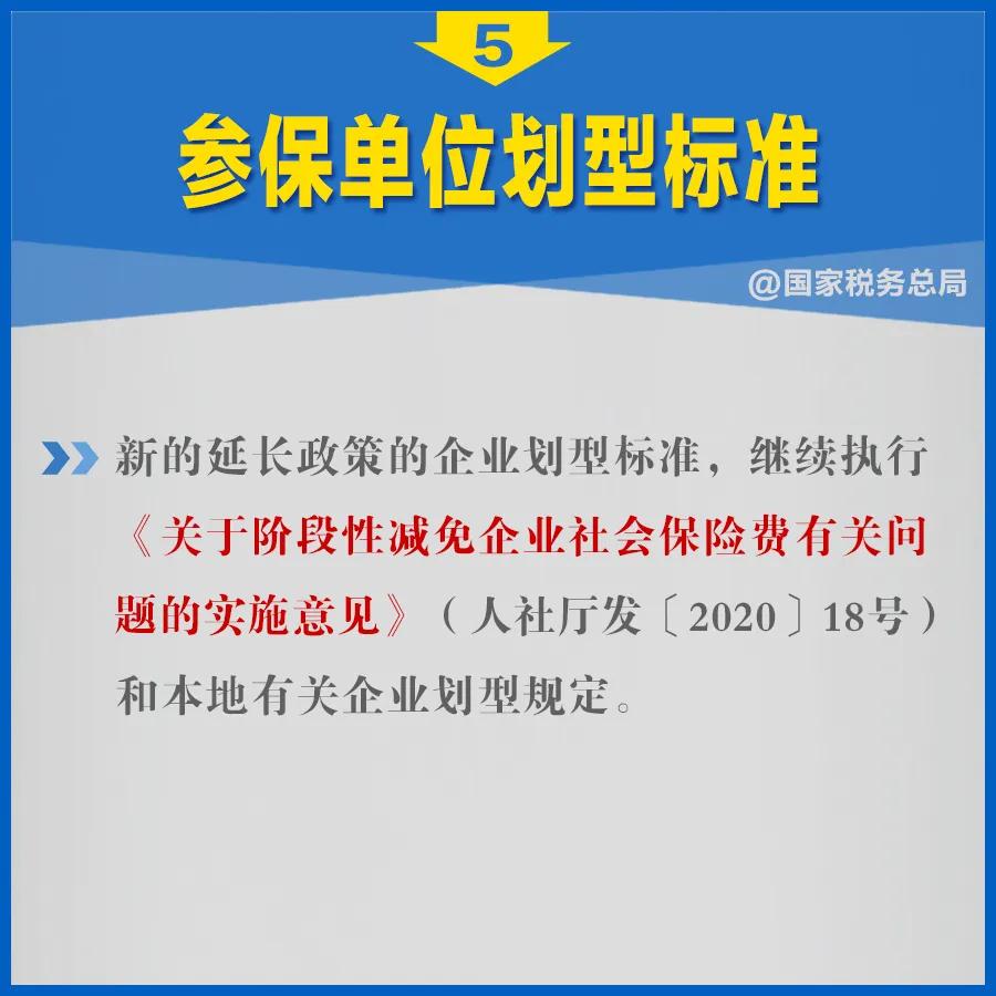 知識(shí)帖！階段性減免企業(yè)社保費(fèi)政策延長(zhǎng)，九張圖告訴你如何享優(yōu)惠