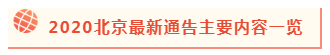 2020年北京積分落戶政策公布 考下注會能加積幾分？