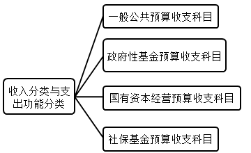 2020年高會(huì)《高級(jí)會(huì)計(jì)實(shí)務(wù)》知識(shí)點(diǎn)：政府收支分類(lèi)