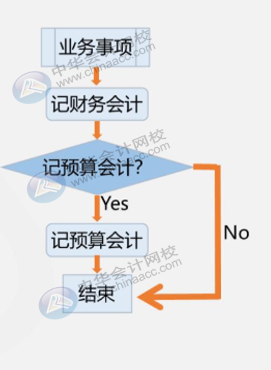 政府會計(jì)中平行記賬是什么意思？與財(cái)務(wù)會計(jì)一致嗎？